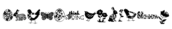 DB Efflorescence FONT