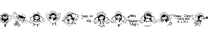 DB Herald Angels FONT