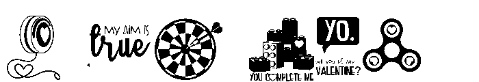 DB Love Games Font OTHER CHARS