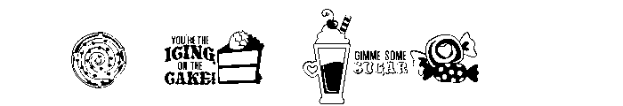 DB Lovedays Sweets Font OTHER CHARS