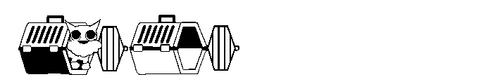 DB Lucky Pets Shop Font OTHER CHARS