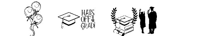 DB Seize the Day Graduate Font OTHER CHARS