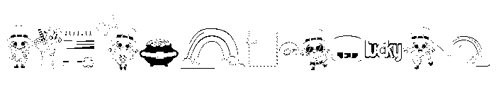 DB Shamrock Shake FONT