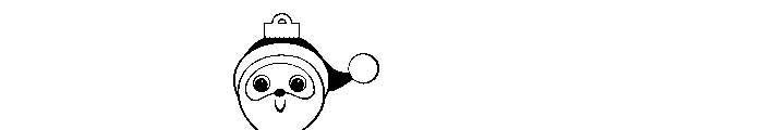 DB Storybook Christmas Ornaments Font OTHER CHARS