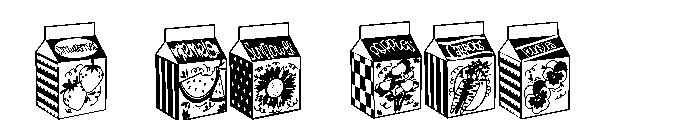 DB Summer Sips Font OTHER CHARS