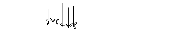 DB Whats Crackin Ornaments Font OTHER CHARS