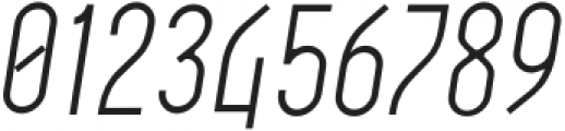 Dbldagger Regular Italic otf (400) Font OTHER CHARS