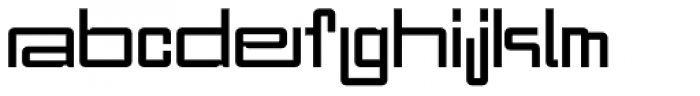 DBL Cheque Book One Font LOWERCASE