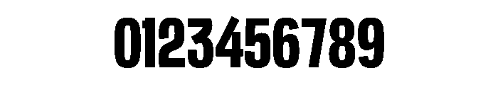 DBClaridaySans Bold Font OTHER CHARS