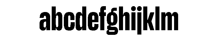 DBClaridaySans Bold FONT