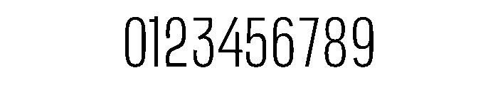 DBClaridaySans Light Font OTHER CHARS