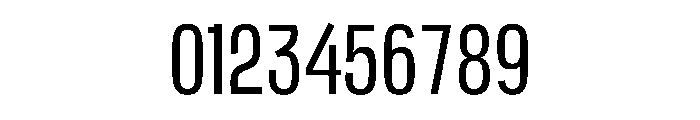 DBClaridaySans Regular Font OTHER CHARS