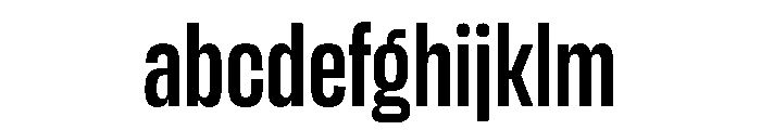 DBClaridaySans Semibold FONT