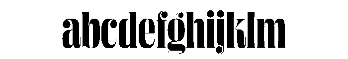 DBClaridaySerif Bold FONT