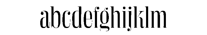 DBClaridaySerif Regular FONT