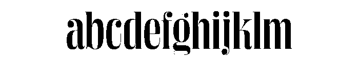 DBClaridaySerif Semibold FONT