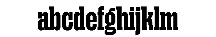 DBClaridaySlab Bold FONT