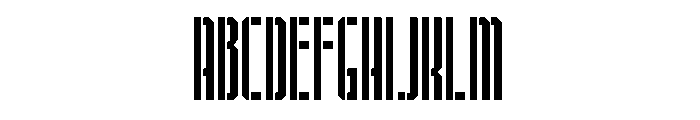 DCA! FONT