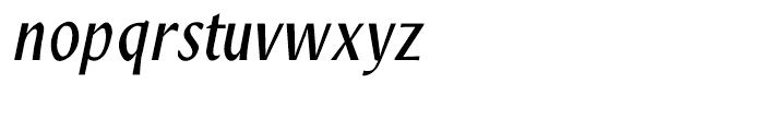 Dcennie Express JY Bold Italic Font LOWERCASE