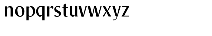 Dcennie Express JY OSF Bold Font LOWERCASE