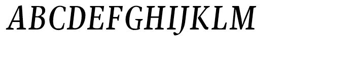 Dcennie JY Italic Font UPPERCASE