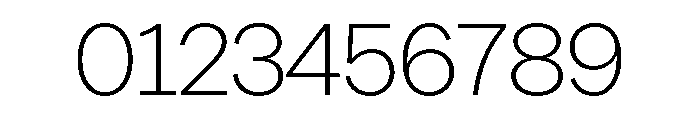Degular Variable Light Font OTHER CHARS