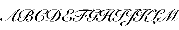 Deseo Bold Font UPPERCASE