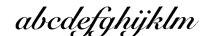 Deseo Bold FONT
