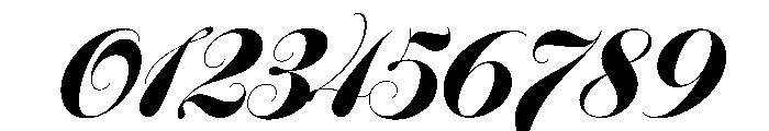 Deseo Medium Black Font OTHER CHARS