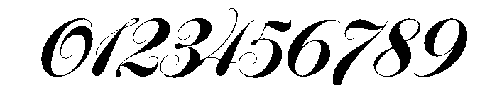 Deseo Medium Bold Font OTHER CHARS