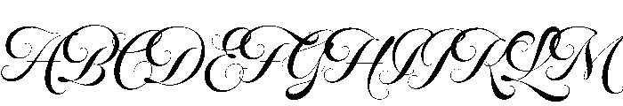 Deseo Medium Extra Light Font UPPERCASE