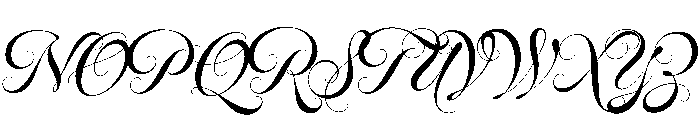 Deseo Medium Extra Light Font UPPERCASE