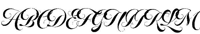 Deseo Medium Regular Font UPPERCASE