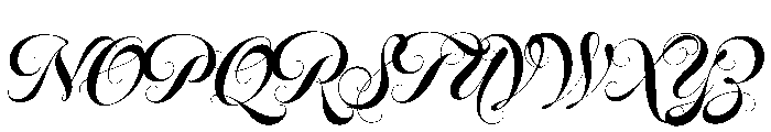 Deseo Medium Regular Font UPPERCASE