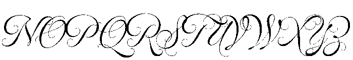 Deseo Medium Thin Font UPPERCASE