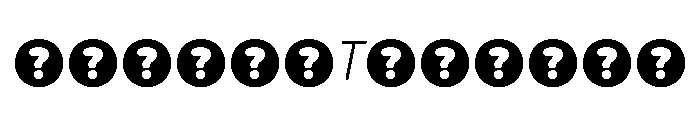 Detail VF Light Italic Font UPPERCASE