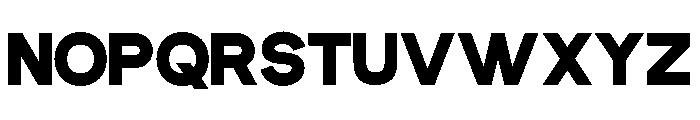 DECTONE-Black Font UPPERCASE