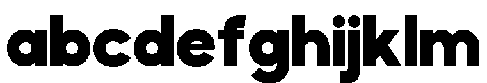 DECTONE-Black FONT