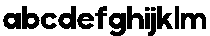 DECTONE-Bold FONT