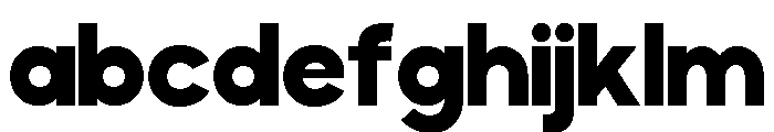DECTONE Extra Bold FONT