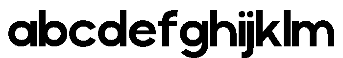 DECTONE-Medium FONT