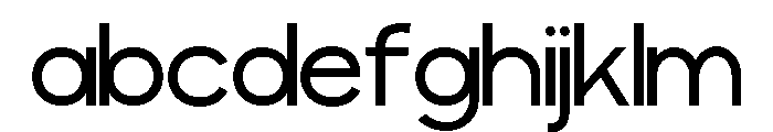 DECTONE-Thin FONT