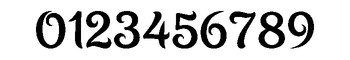 DEEP JOY Regular Font OTHER CHARS