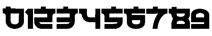 DELOSUE Font OTHER CHARS