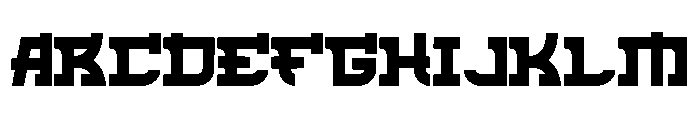 DELOSUE FONT