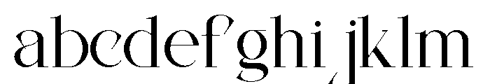 DEVITO Regular FONT