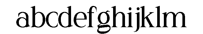 De Floria-Regular FONT