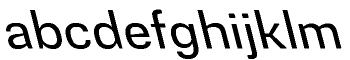 DeBox Slanted Short FONT