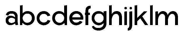 DeMonte Semi Bold FONT