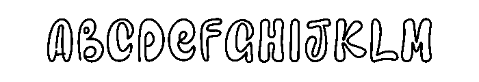 Dear Babe FONT